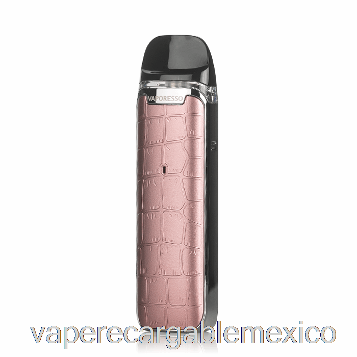 Vape Recargable Vaporesso Luxe Q Pod System Rosa